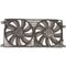 Four Seasons Cadillac Seville 04-98 Rad-Cond Fan, 75624 75624 - alternate 1